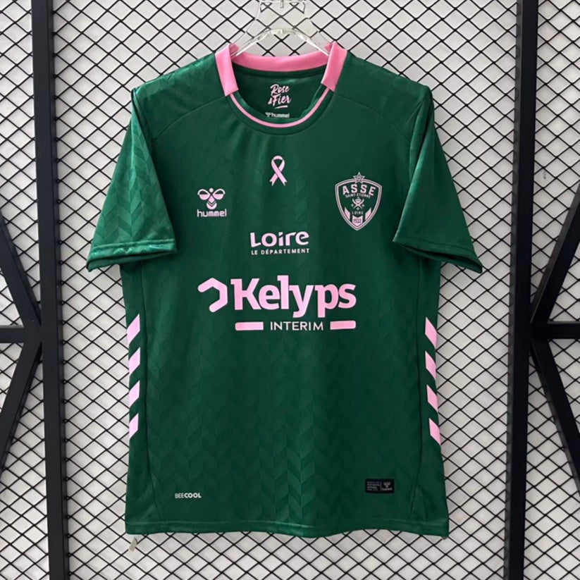 Fotbollströja Saint-Étienne 25/26 Special Edition