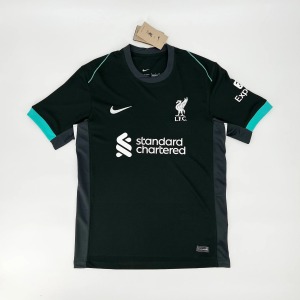 Liverpool Bortatröja 2024-2025