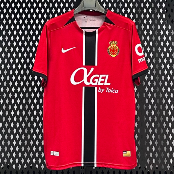 Fotbollströja Mallorca Hemmatröja 2025/26