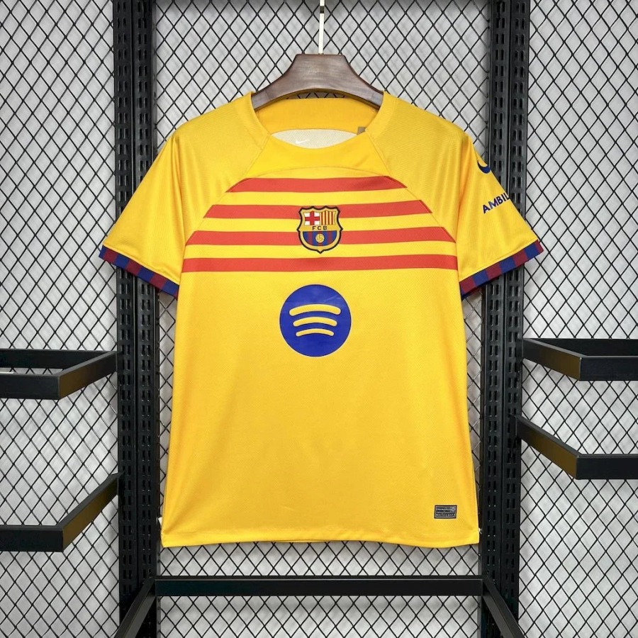 Maillot FC Barcelone Third 2024-2025
