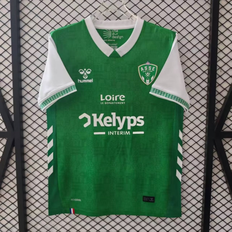 f01080bd3666bb2345709fcb0d397bdd.jpg Fotbollströja Saint-Étienne Hemmatröja 2025/26