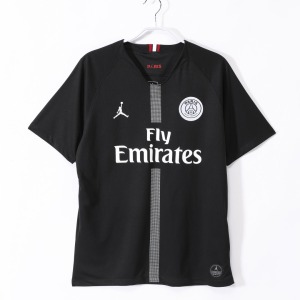 Fotbollströja PSG Hemmatröja Retro 2018-2019