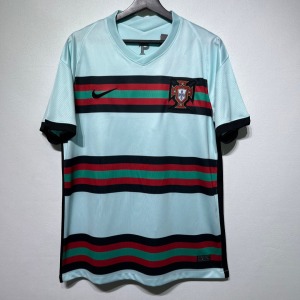 Portugal Bortatröja Retro 2020