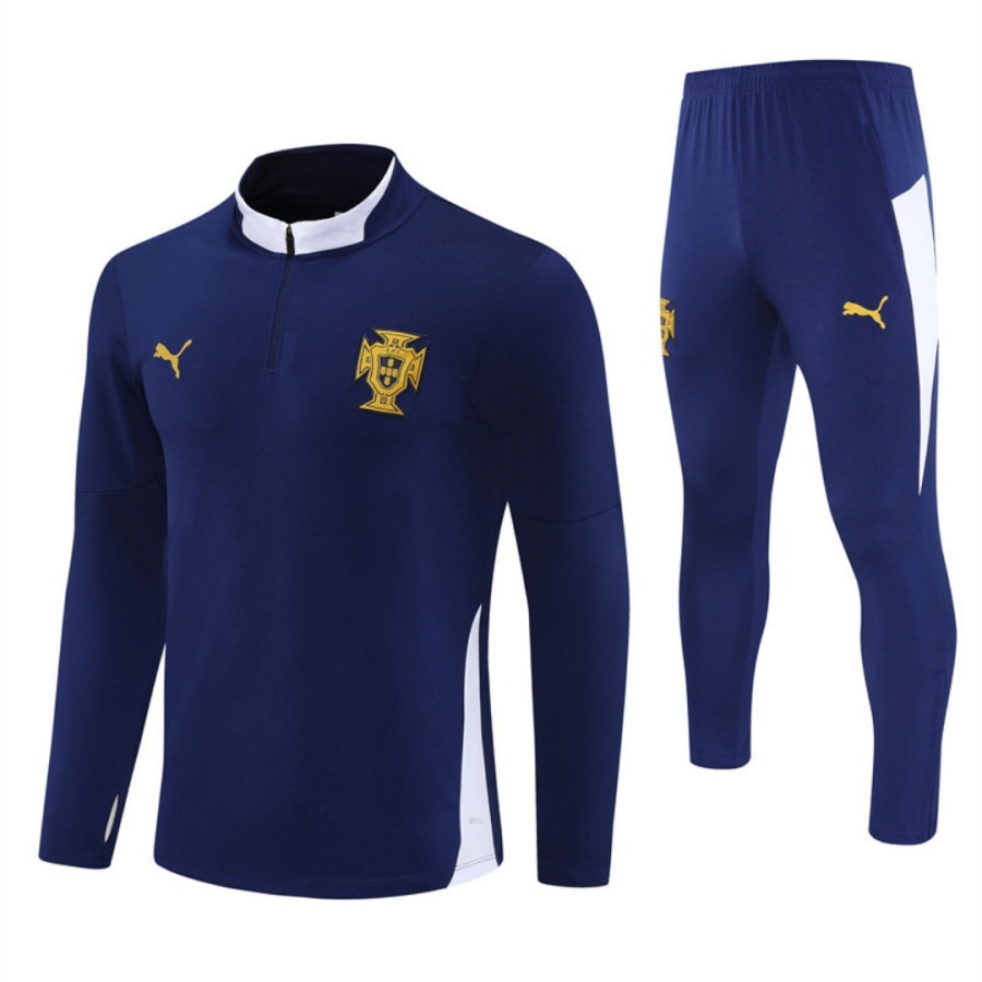 Maillot Portugal Bleu 2025/26