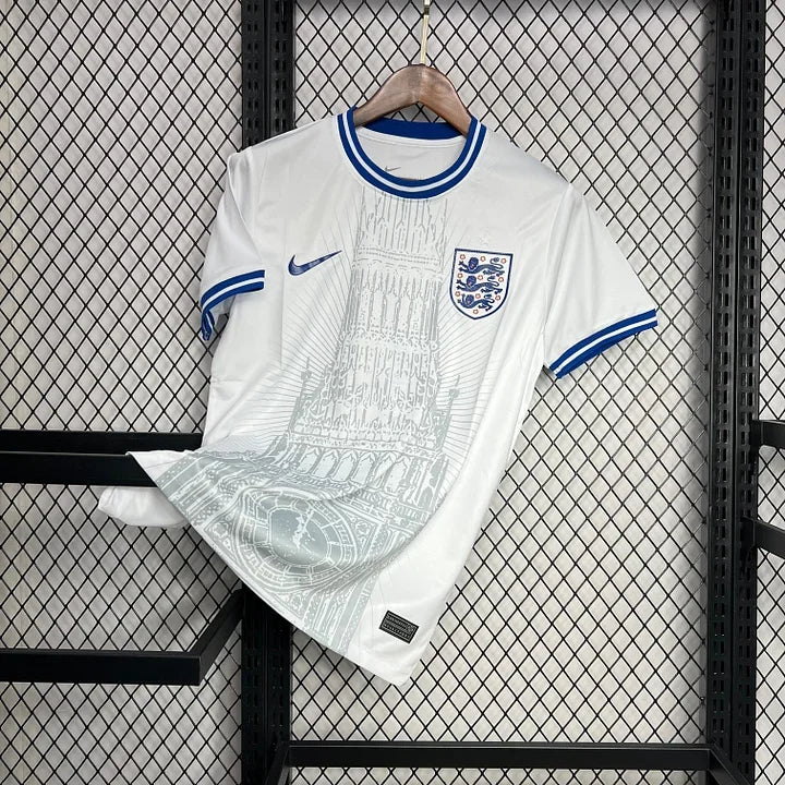 Fotbollströja England Concept 2024-2025