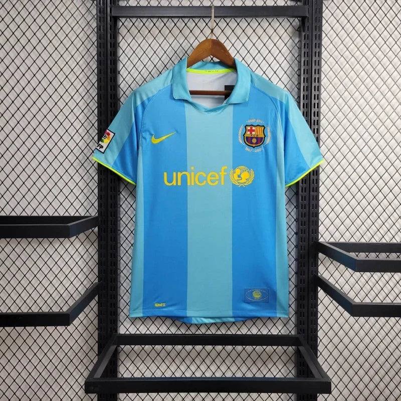 Retrotröja FC Barcelona 2007-2008