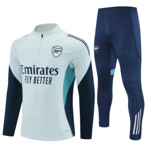 Fotbollströja Arsenal Blå 2025/26