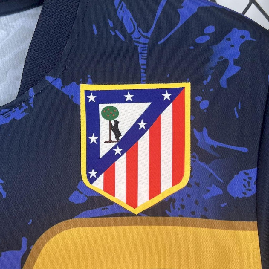 Maillot Atlético Madrid Concept 2025-26