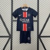 Barnfotbollströja PSG Hemma 2024/2025