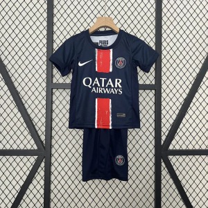 Barnfotbollströja PSG Hemma 2024/2025