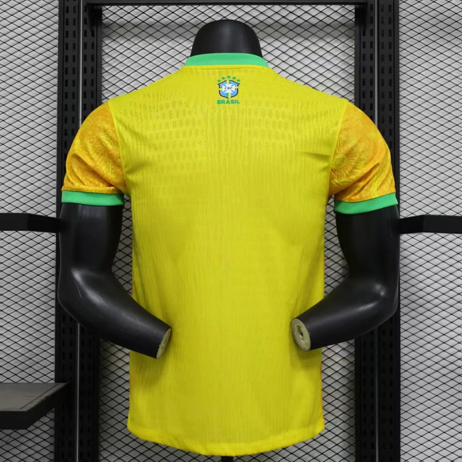 f6764800.jpg Maillot Brésil 2024 Authentique Football Premium