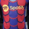 Fotbollströja FC Barcelona Pre-Match 2024 2025