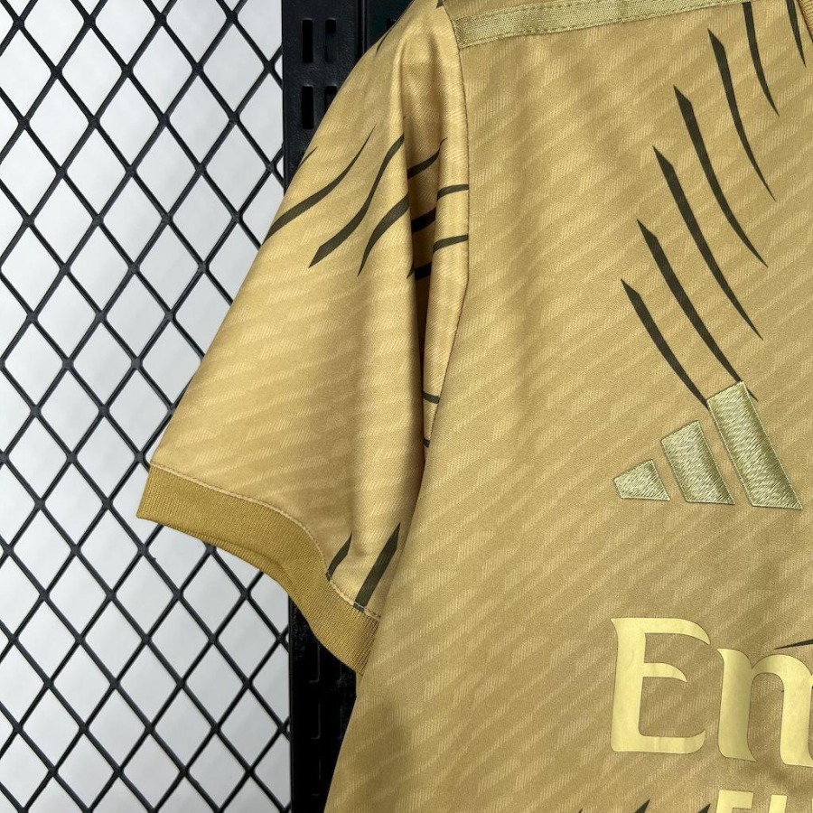 Fotbollströja Real Madrid Träning 2025-26