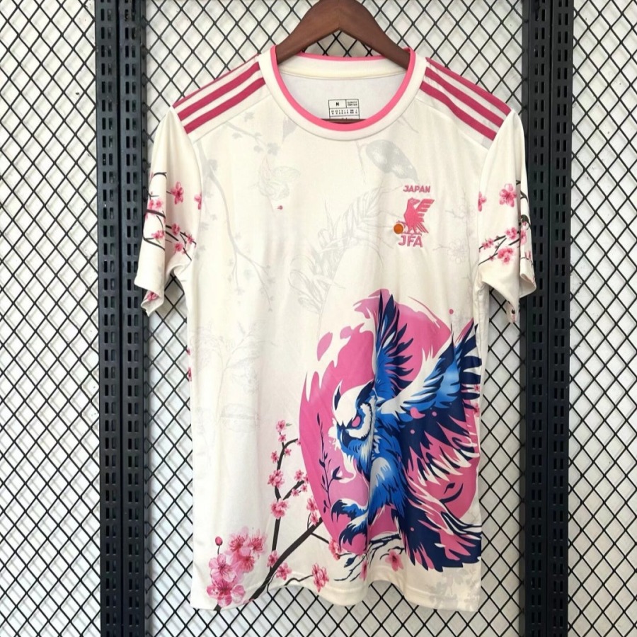 Maillot Japon Special Style A 2024