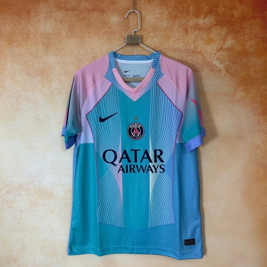 Maillot PSG 2025/26 Bleu Special Edition