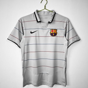 FC Barcelona Retro Bortatröja 2003 2004