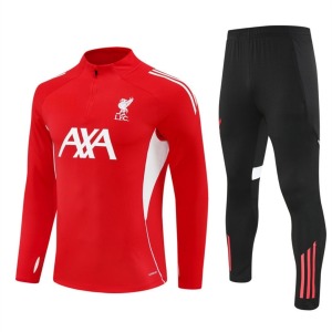 Fotbollströja Liverpool 25/26 Röd - Officiell Säsong