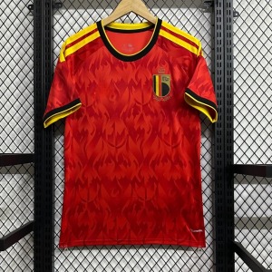 fad03e6620cb9da969e88095b862368b.jpg Fotbollströja Belgien Hemma 2025/26