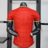 Belgien Hemmatröja 2025/26 Player