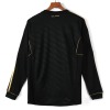 Real Madrid Bortatröja 2011-2012 Långa Ärmar