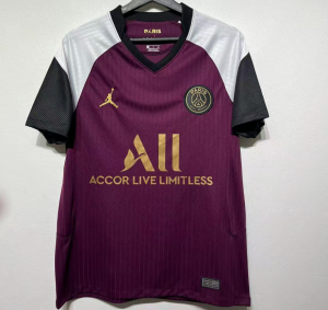 PSG Tredjetröja Retro 2020/2021