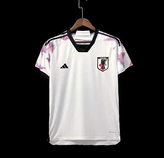Fotbollströja Japan 2022/23 VM