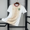 Maillot Maroc Blanc Extérieur Coupe du Monde 2026