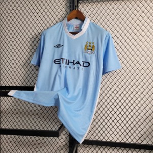 Manchester City 2011/12 Retro