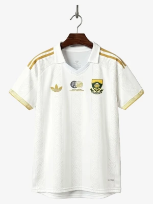 Fotbollströja Sydafrika Borta 2026