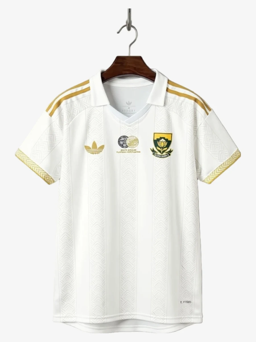 Maillot Afrique du Sud Extérieur 2026