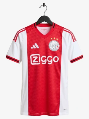 maillot-ajax-amsterdam-domicile-2025-2026 studio v12 Maillot Ajax Amsterdam Domicile 2025-2026
