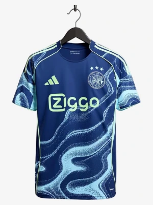 maillot-ajax-amsterdam-exterieur-2025-2026 studio v12 Maillot Ajax Amsterdam Extérieur 2025-2026