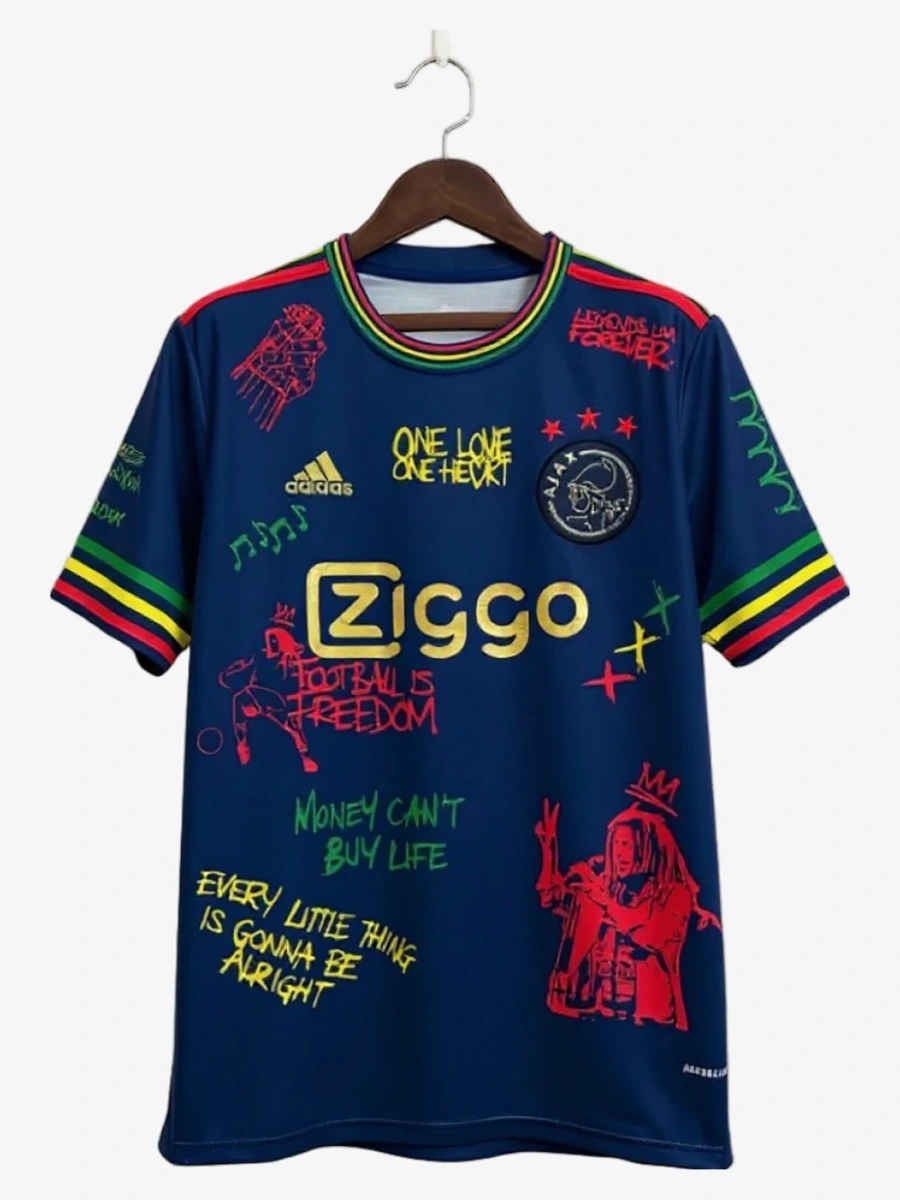 Ajax Amsterdam Special Bob Marley 2025-2026