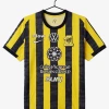 Fotbollströja Al Ittihad FC Hemma 2025-2026