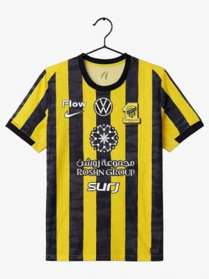 Fotbollströja Al Ittihad FC Hemma 2025-2026