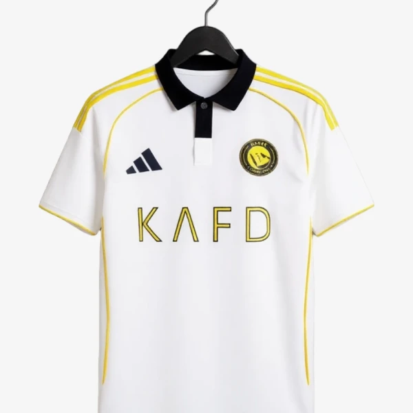 Fotbollströja Al Nassr FC Third 2025-2026
