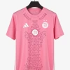 Maillot Algérie 2025-2026 Rose Premium
