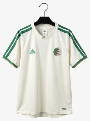 Fotbollströja Algeriet VM 2026