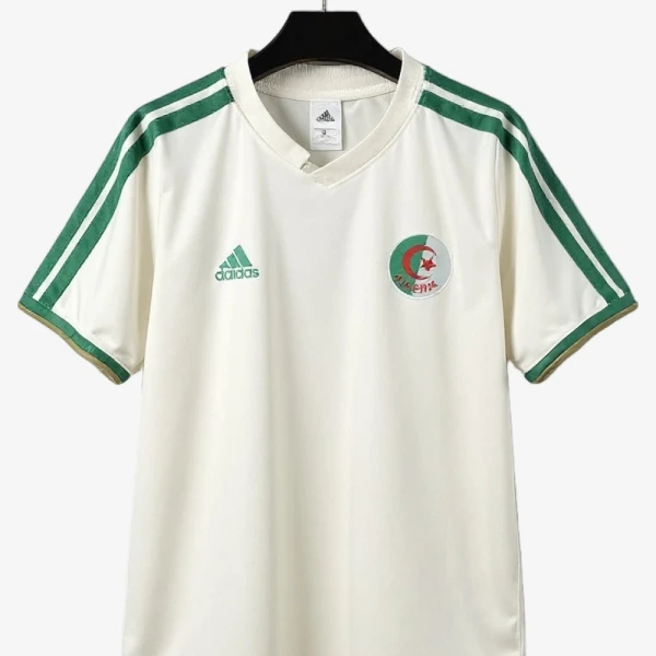 Fotbollströja Algeriet VM 2026