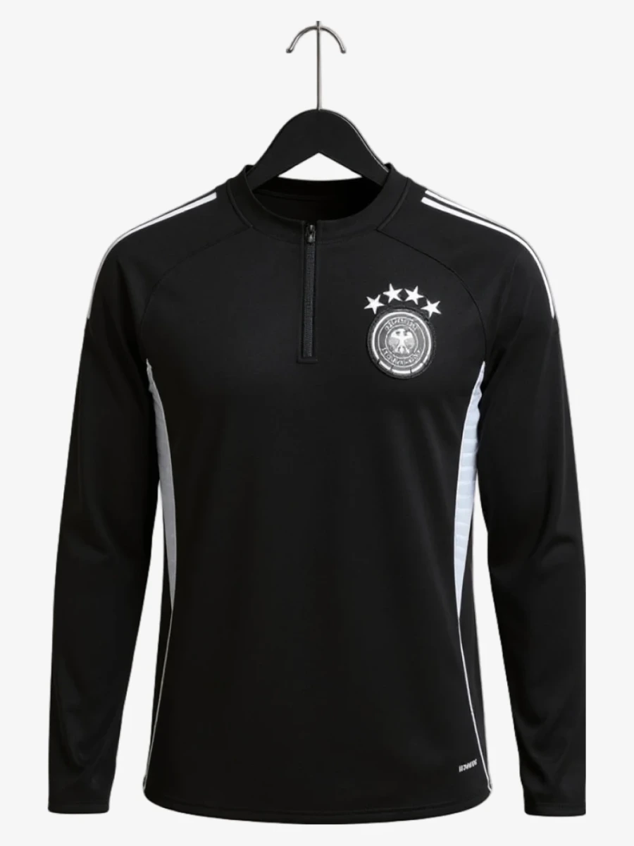 Fotbollströja Tyskland 25/26 Black Special