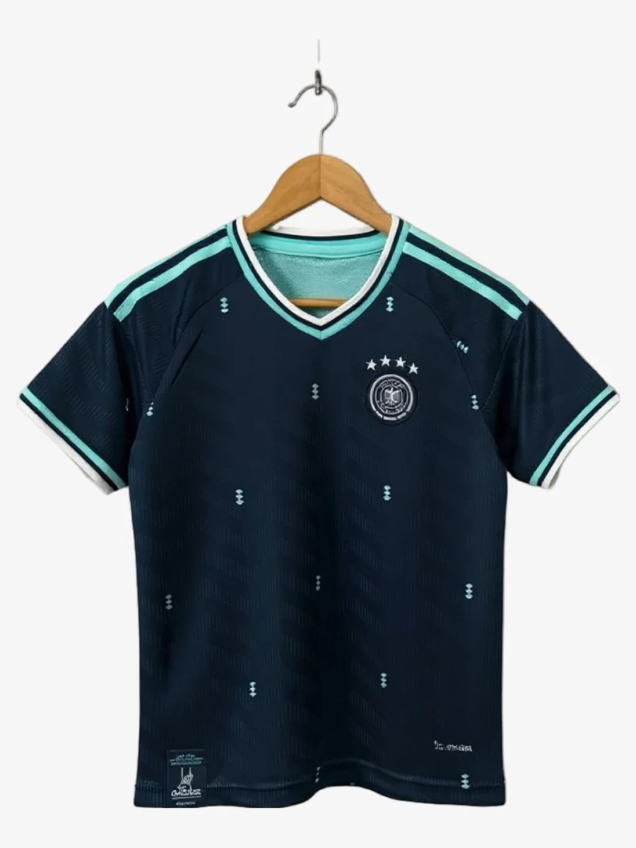 Maillot Allemagne Extérieur 2026 Adult