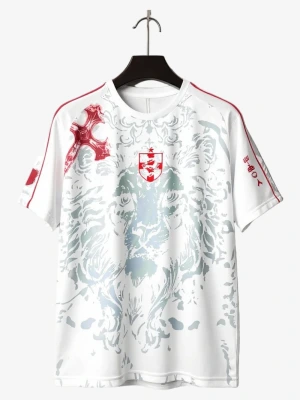 Fotbollströja England Beckham 2025