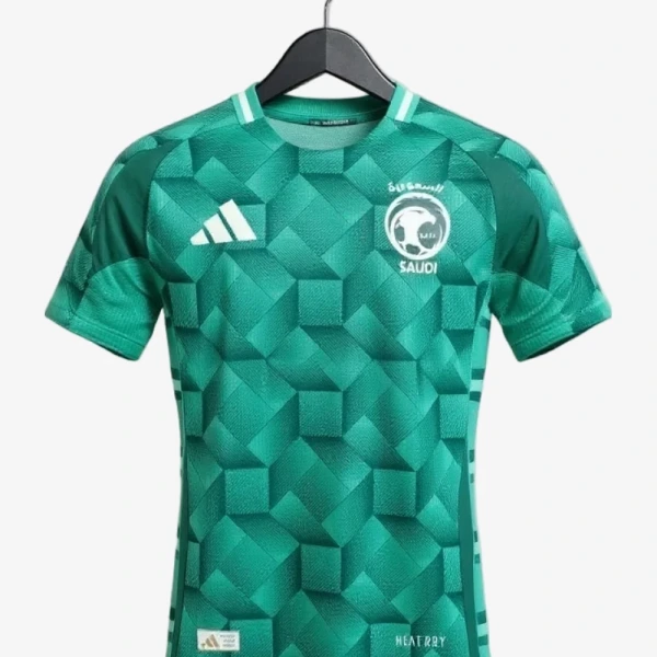 Fotbollströja Saudiarabien VM 2026