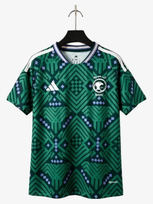 Fotbollströja Saudiarabien VM 2026