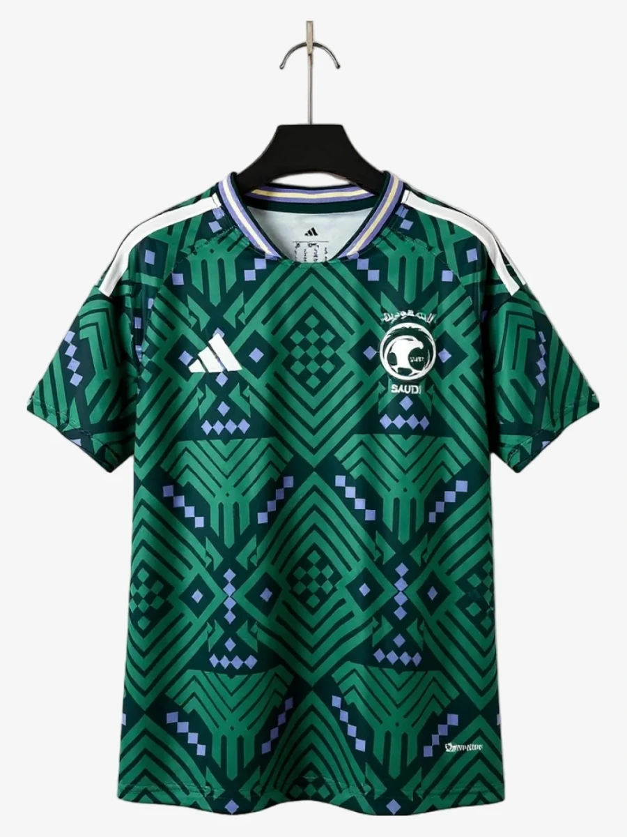 Fotbollströja Saudiarabien VM 2026