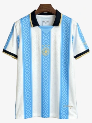 Fotbollströja Argentina Concept 2025 2026