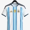 Fotbollströja Argentina Hemma 2026