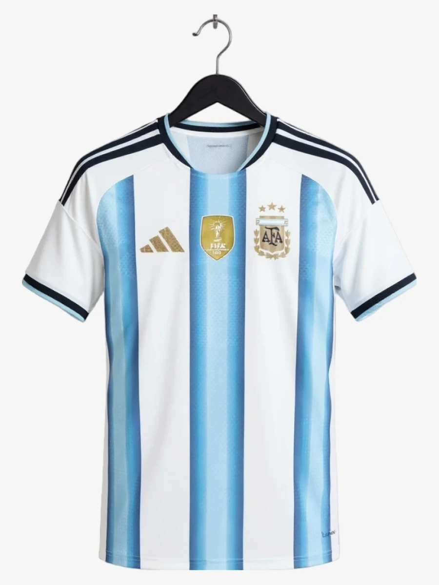 Fotbollströja Argentina Hemma 2026