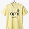 maillot-as-monaco-avant-match-2025-2026 studio v12 Fotbollströja AS Monaco Avant Match 2025-2026