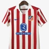 Fotbollströja Atlético Madrid Hemmatröja 2025-2026